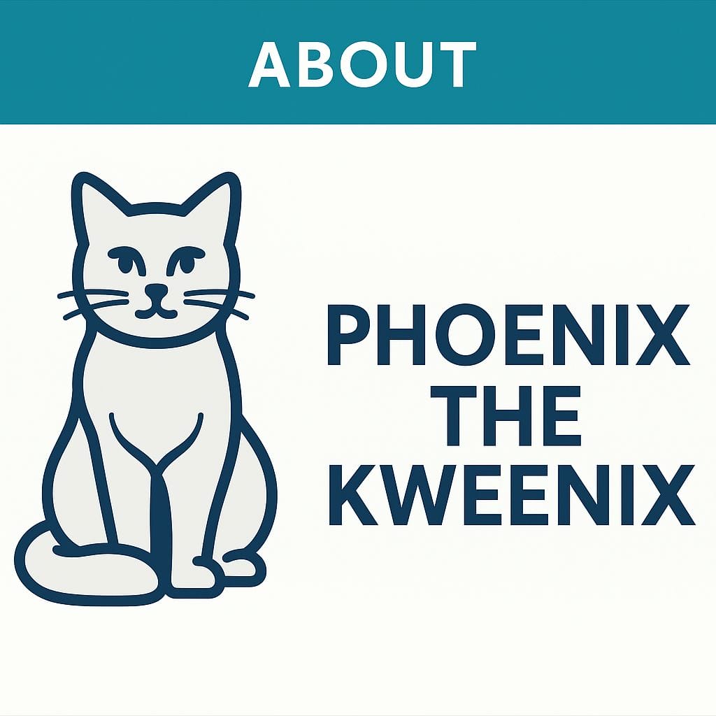 about phoenix the kweenix